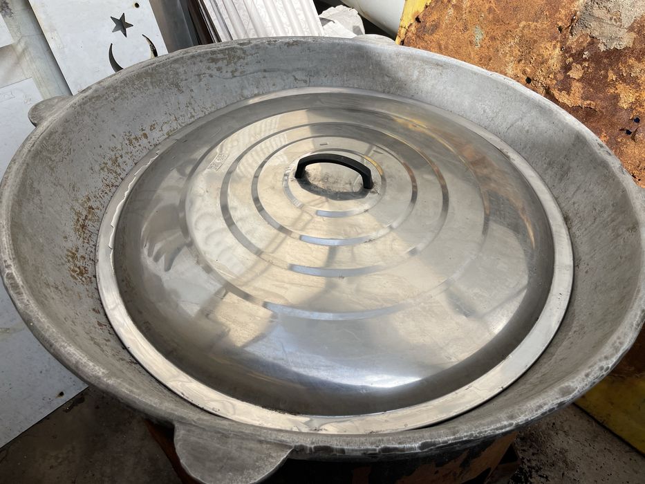 Qozon uchaq 125L