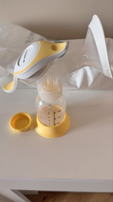 Продаю молокоотсос Medela Harmony ручной
