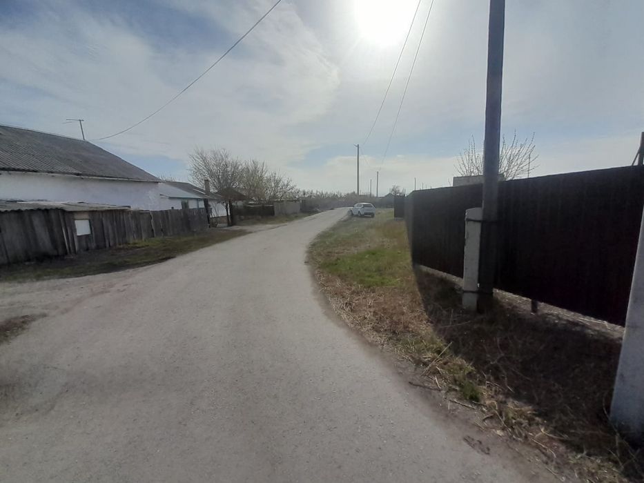 Продам дом п. Ленинский