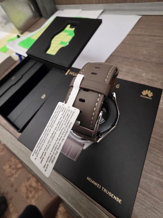 Huawei watch gt6