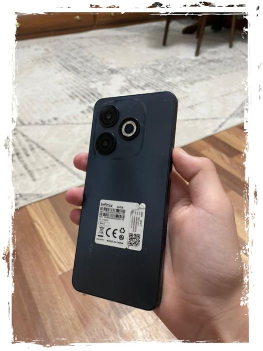 Продам инфиникс смарт 8