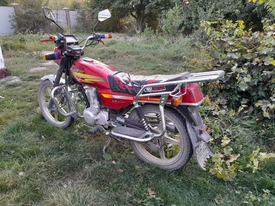 Мотоцикл Haojue original