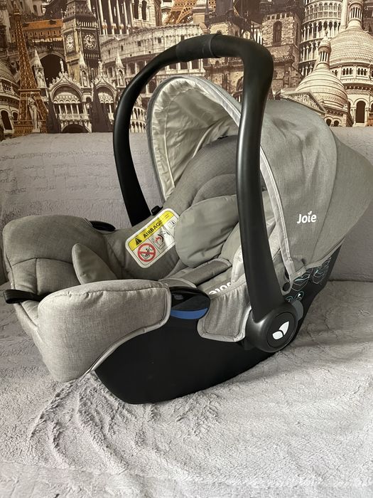 Продам автолюльку Joie