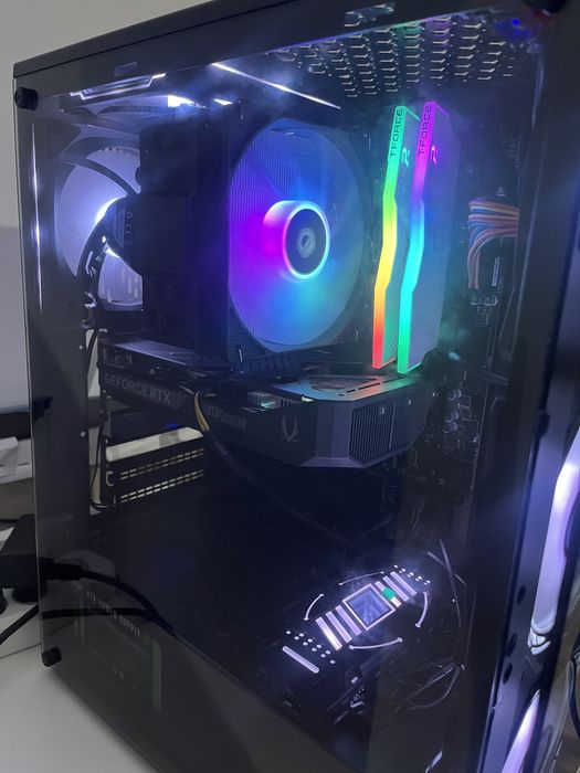 игровой ПК i5-13400f 5060