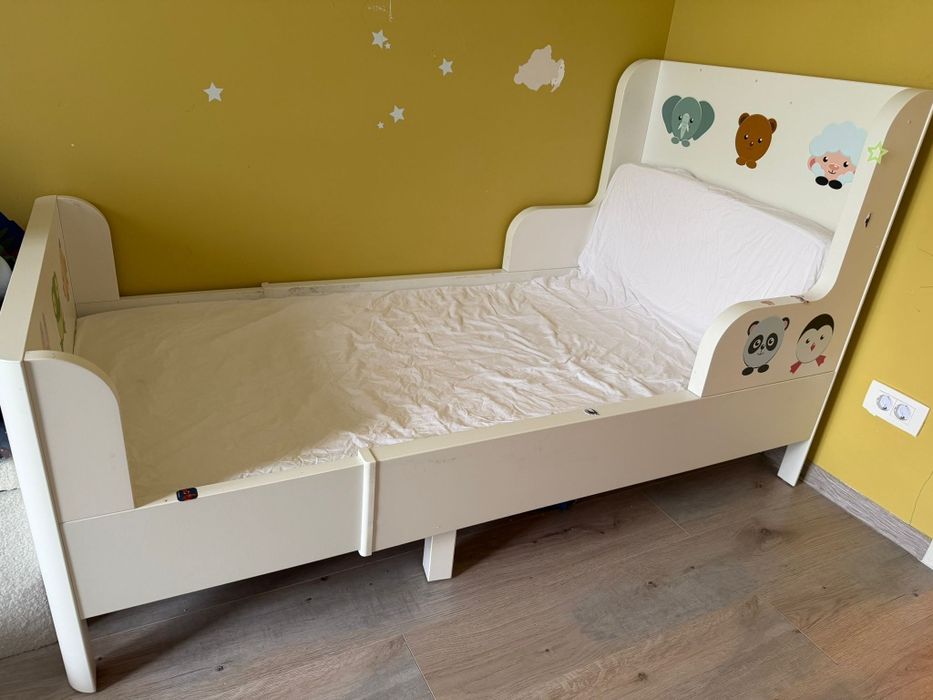 Pat Ikea pentru copii