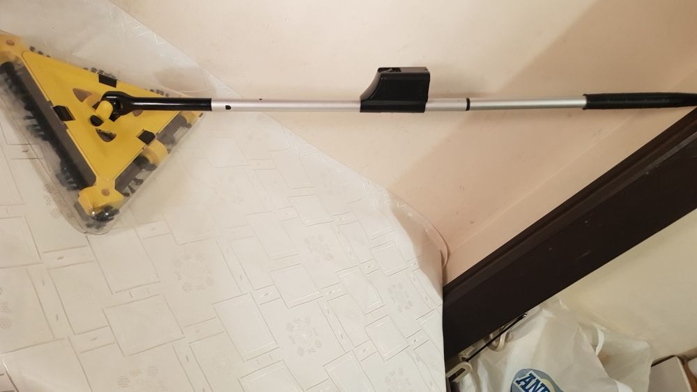 Вихрова подочистачка Twister Sweeper