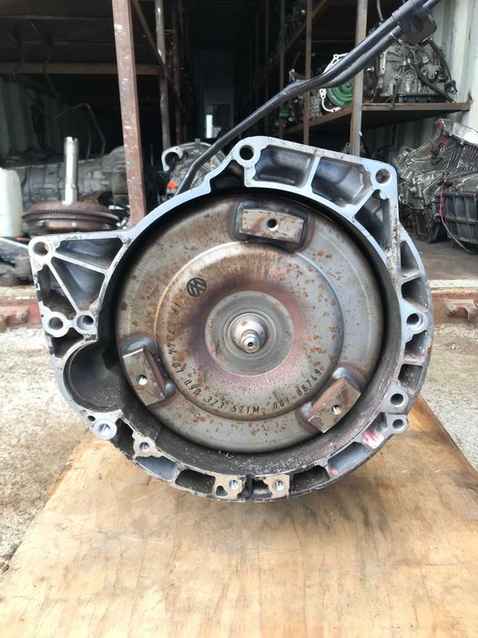 АКПП Aisin AW TR-60SN HAM Volkswagen Touareg 3.2