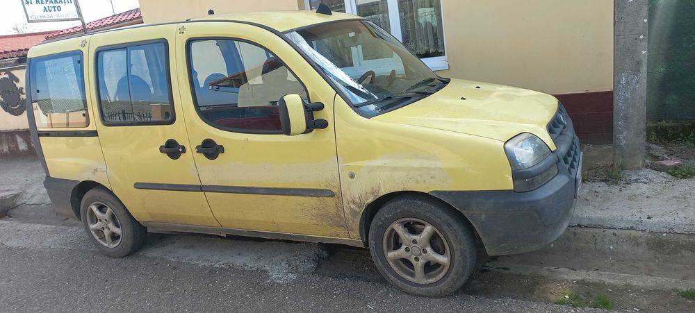 Vand Fiat Doblo 1.9 jtd
