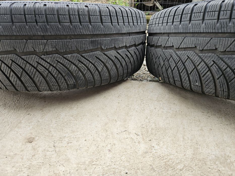 Jante  Iarna Audi A4 AllRoad B9 225/55  R17