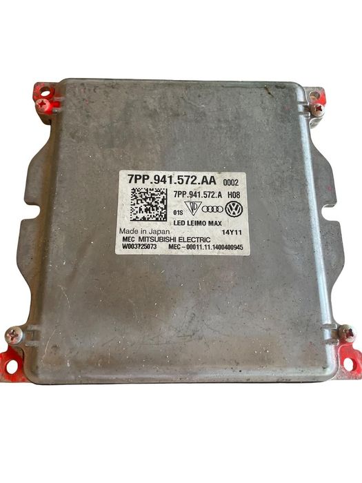 Modul De Control Balast Led Audi Q3 8U 2011 - 2018 7Pp941572Aa