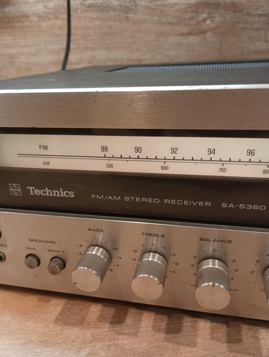 Technics sa-5360