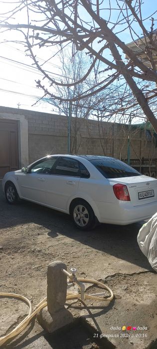 Шевроле Ласетте 1.8л объём