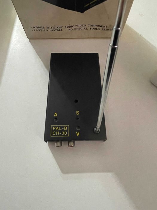 Видеопредавател Videosender WV-050