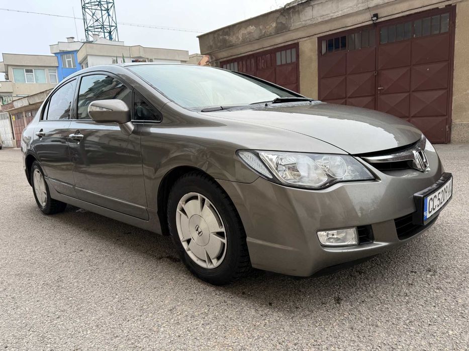 Honda Civic 1.3I HYBRID