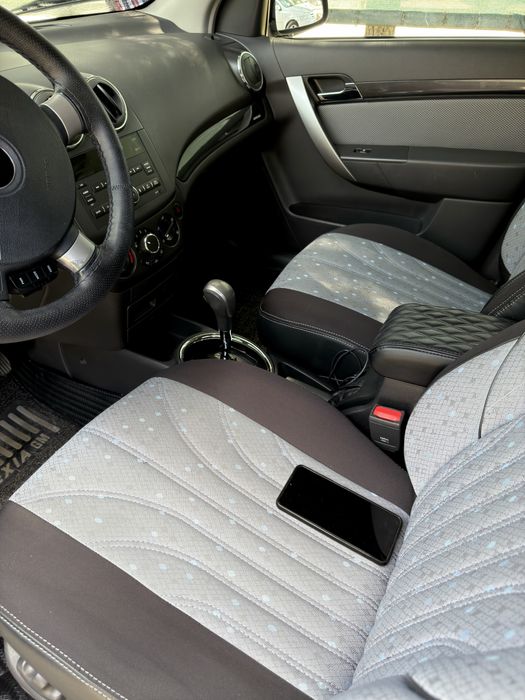 Nexia 3 автомат 4 Luxe позиция 49.500 пробег