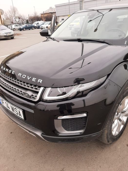 LAND ROVER Range Rover Evoque 2017 — imagine 4