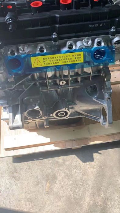 Двигатель на Jac J7, JS5, M3