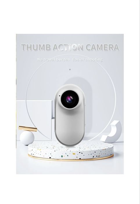 Zgarda cu Camera de filmare pentru Caini si Pisici - 1080p