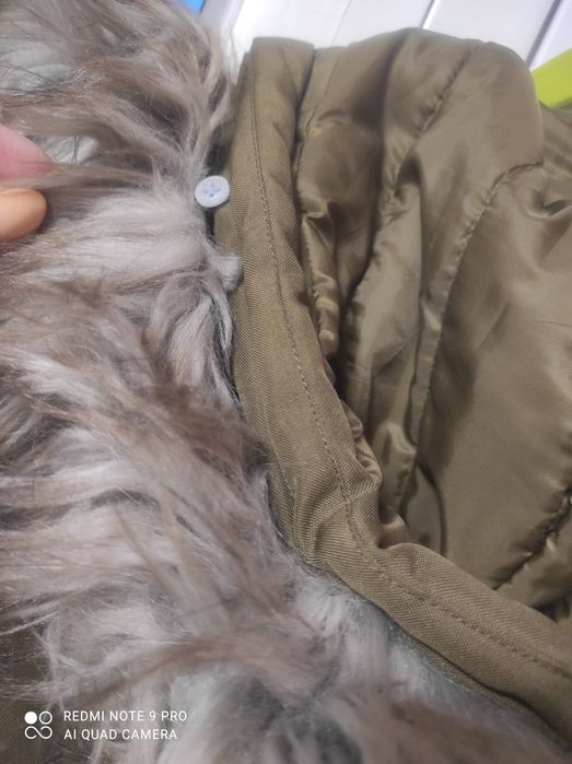 Зимни яката и манто