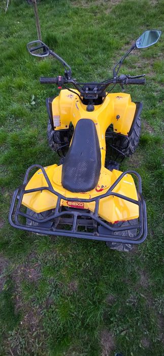 Atv 125cc perfect functionale