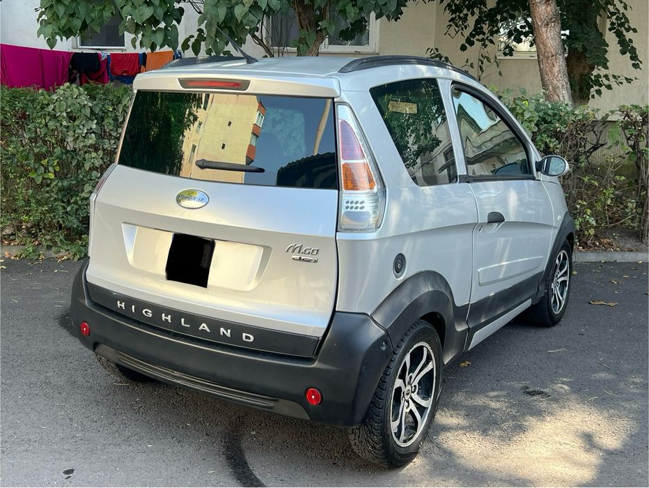 MICROCAR M.Go 2015 — imagine 4