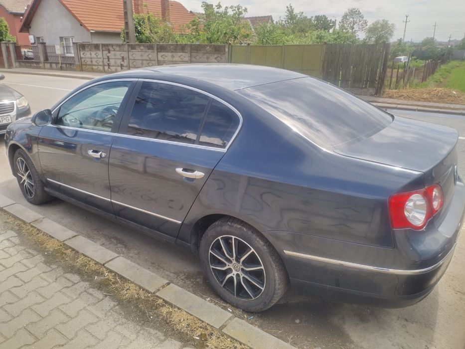 Vw Passat 2.0 TDI 140 cp 2007