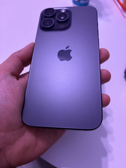 Iphone 15 pro max 256