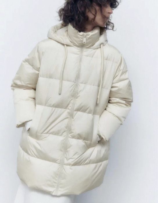 Куртка Zara ,из химчистки