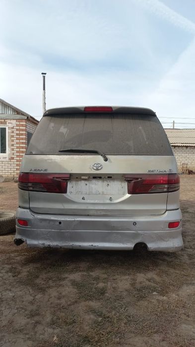 Тойота эстима 2001 год