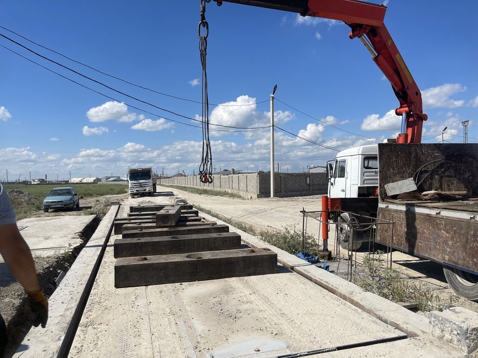 Автомобильные весы у  производителя !