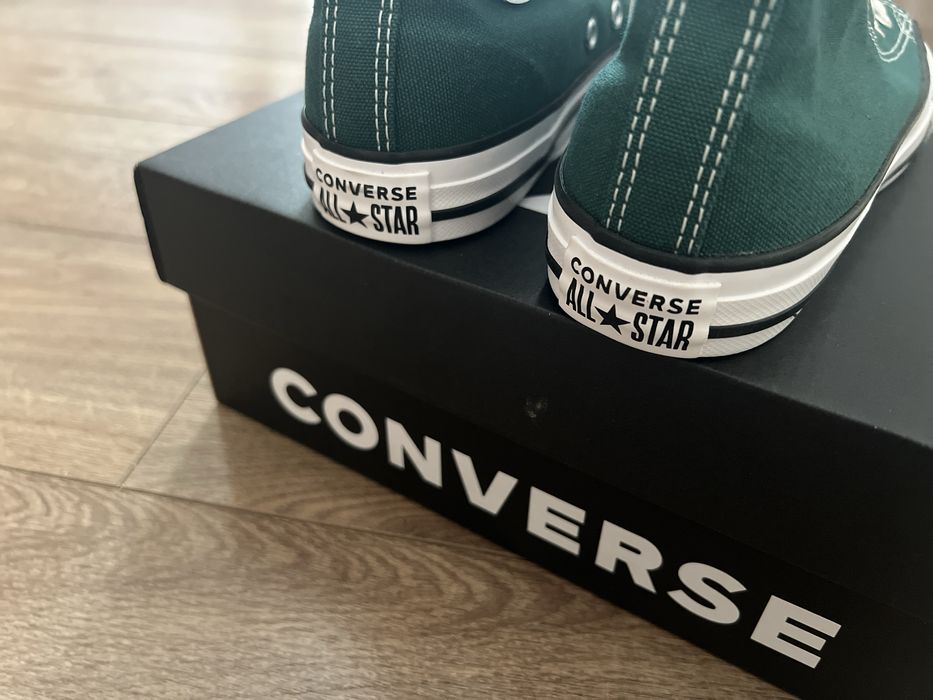 Converse  - НОВИ! - Размер: 33,5