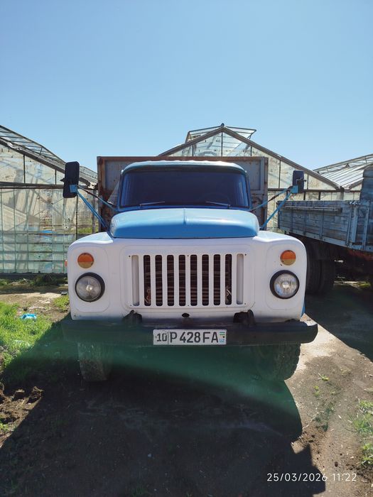 Gaz 53 sotiladi 1991 yil