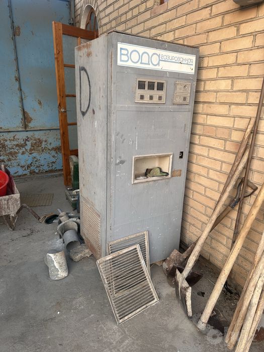 Продаю газировочный аппарат