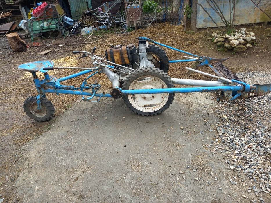 Косачка бчс Акме дизел