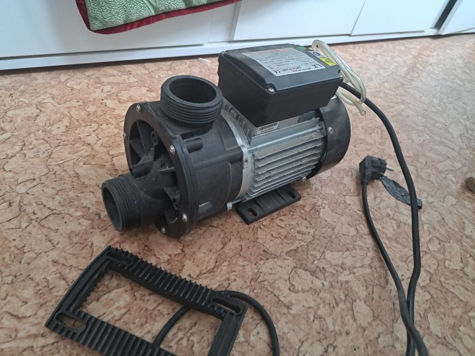 Электродвигатель