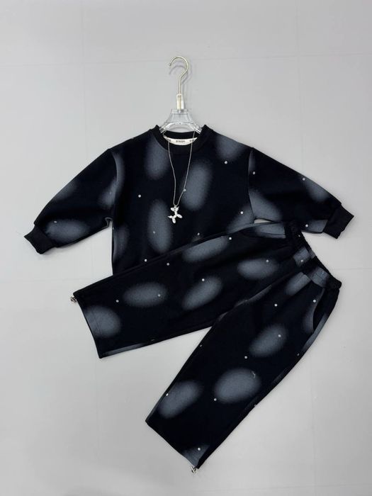 Стильная двойка для девочки