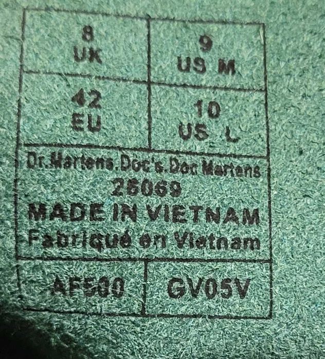 Обувки Dr.Martens