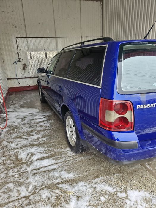 Vând Volkswagen passat b5.5 101cp