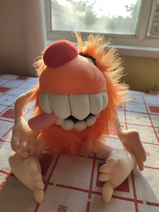 Игрушка мягкая Погман
