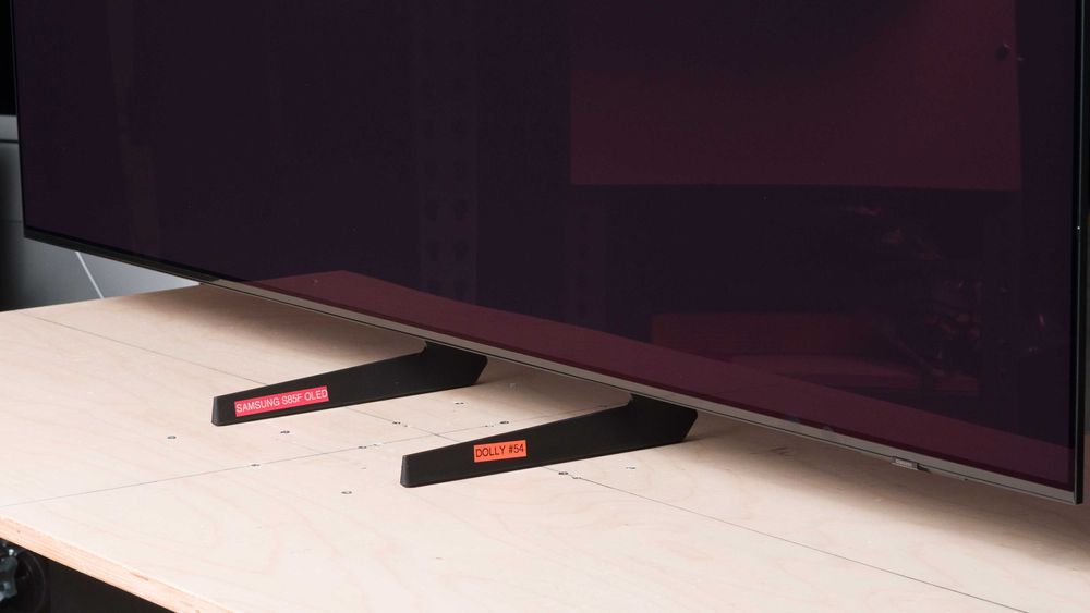 Телевизор OLED Samsung QE - 55 / 65 / 77 / 83 S85F (Новинки 2025)