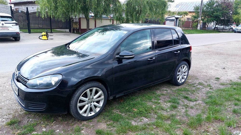 VOLKSWAGEN Golf 2011 — imagine 2