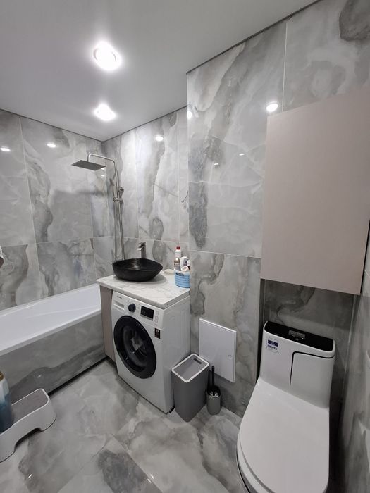 2 комнатная квартира