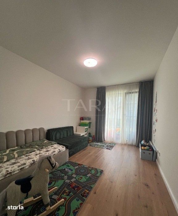 Apartament 3 camere decomandat, zona BMW