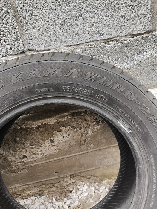 Продам летние шины