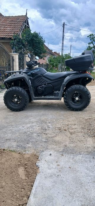 Atv Cf moto 600cm