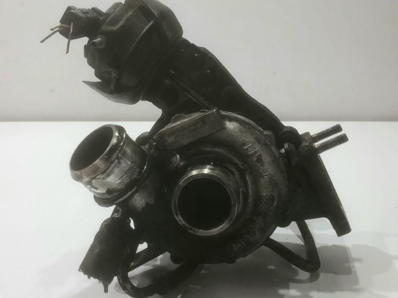 Turbo Ford Kuga II ( 2013-2016) 2.0 tdci UFMA 140 cp 9677063780