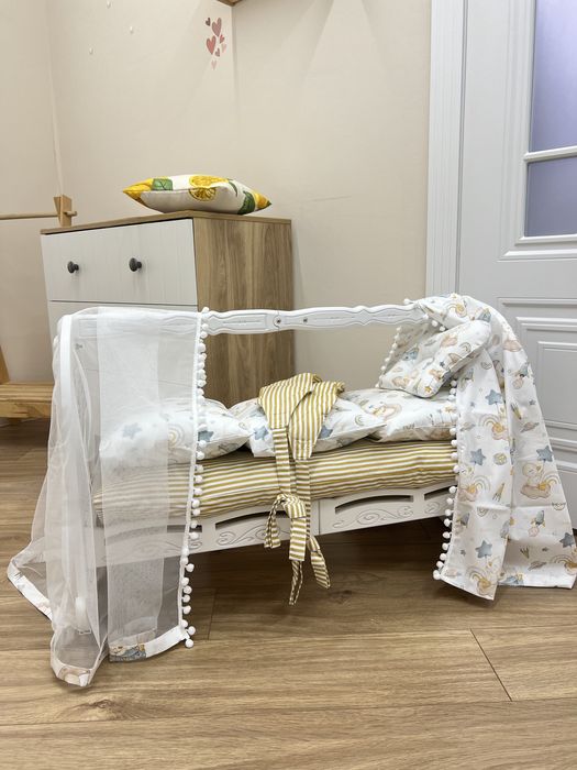 Комплект Бесік жасау