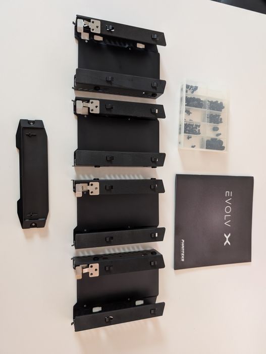 Компютърна кутия Phanteks Exolve X