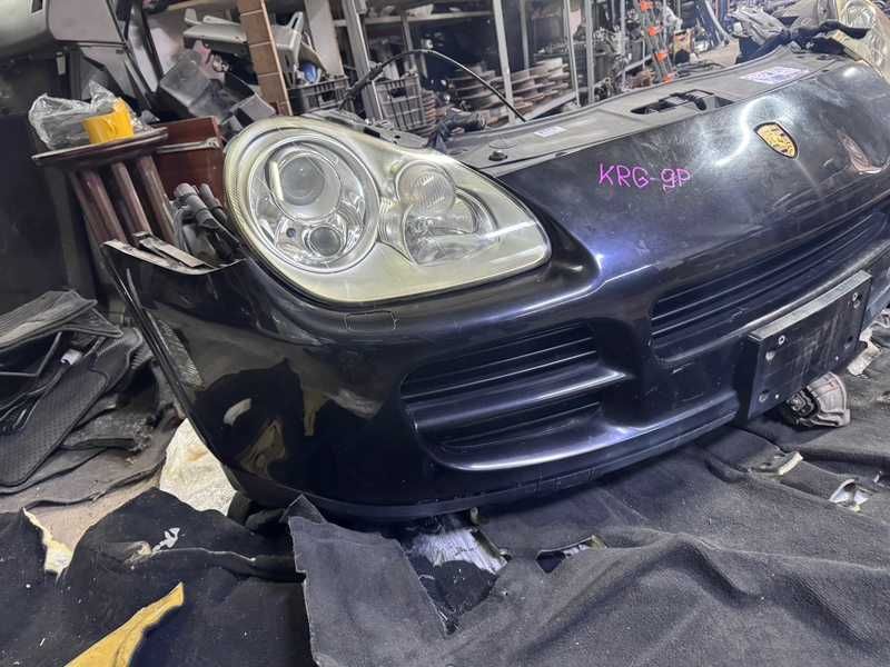 Ноускат Porsche Cayenne 9PA