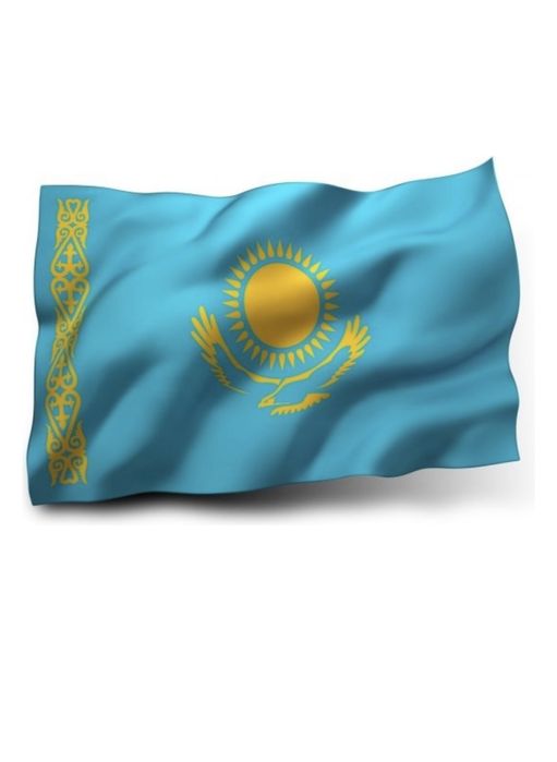 Флаг Казахстан/ту/жалау